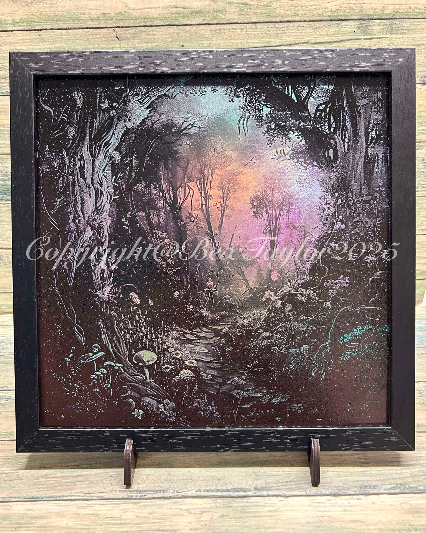 Midsummers Fairy portal.