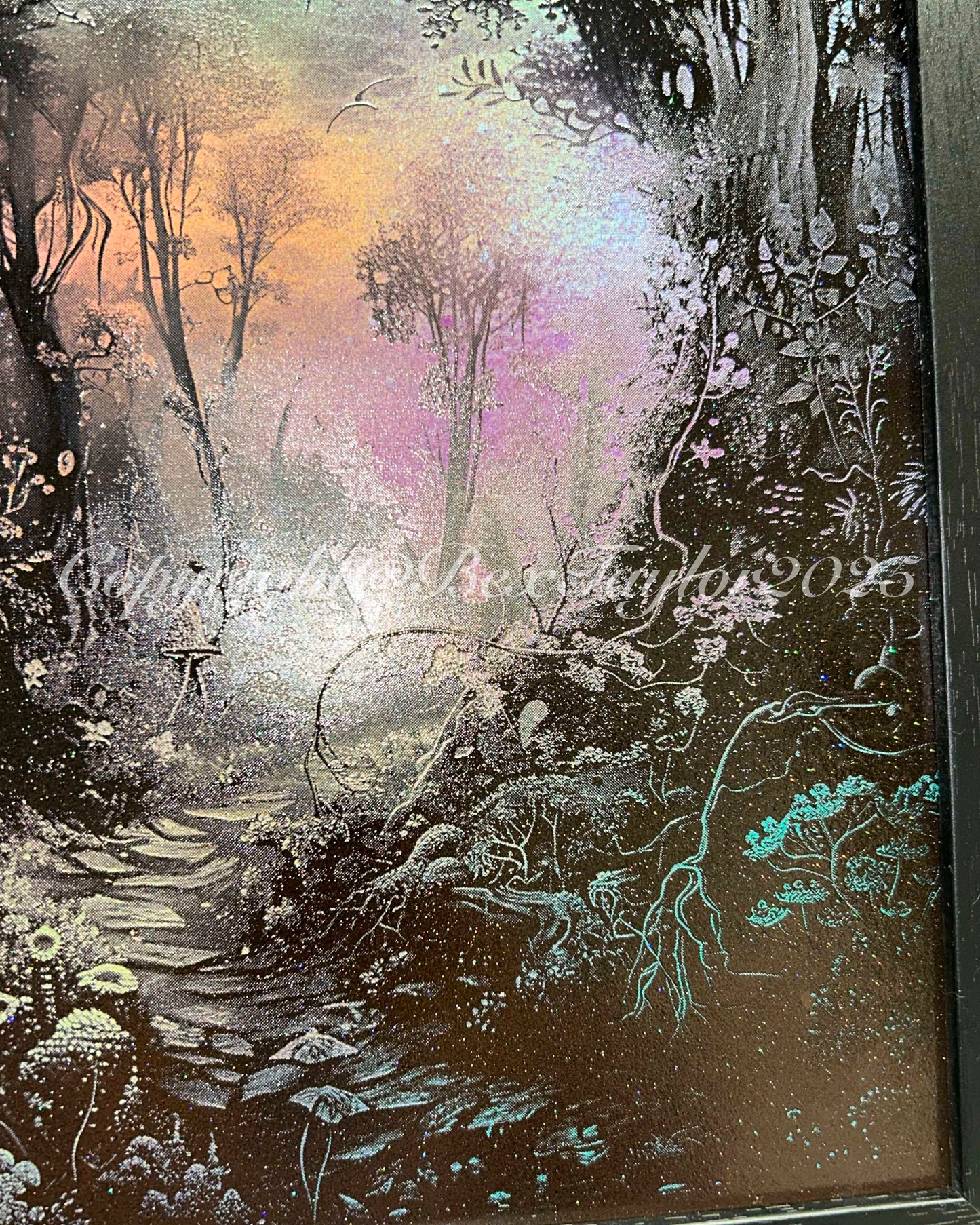 Midsummers Fairy portal.