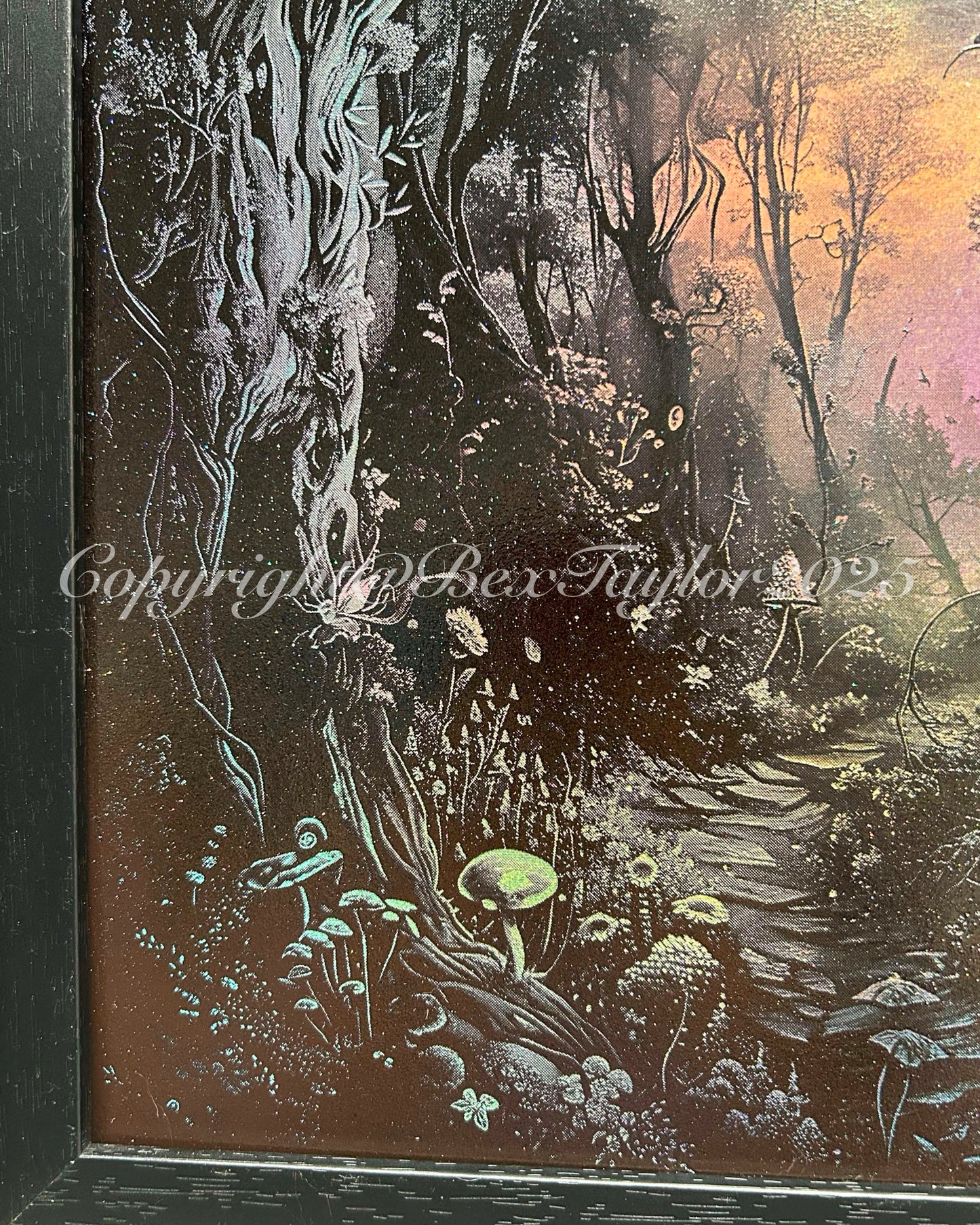 Midsummers Fairy portal.