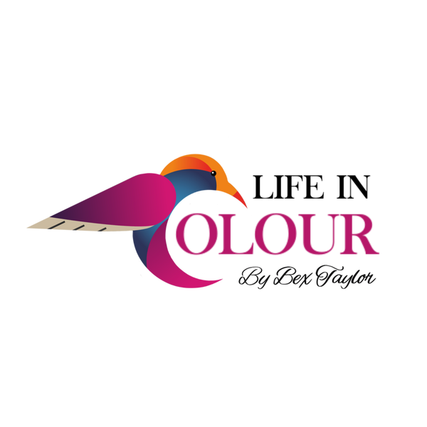 Life in Colour by Bex Taylor