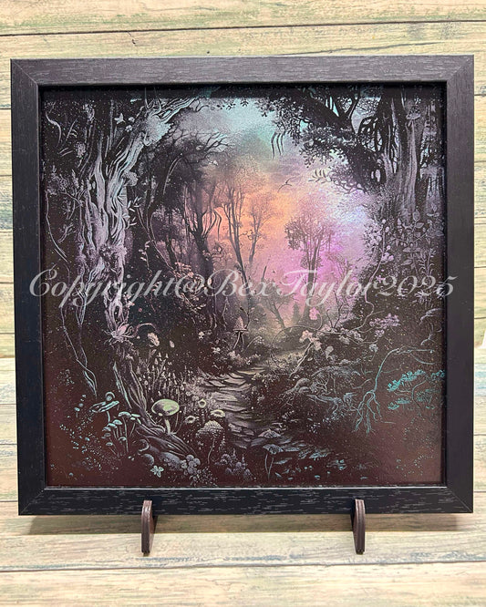 Midsummers Fairy portal.