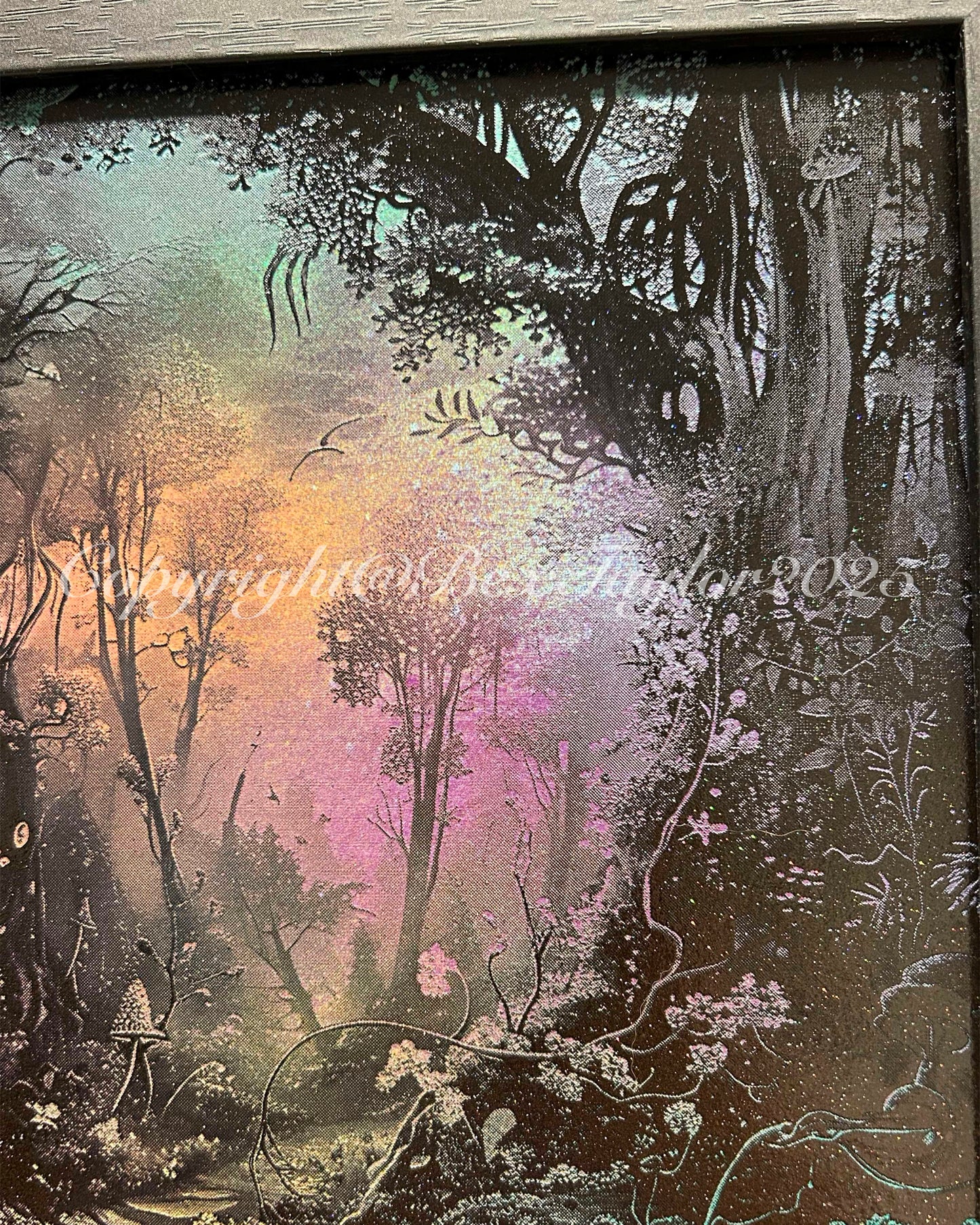 Midsummers Fairy portal.