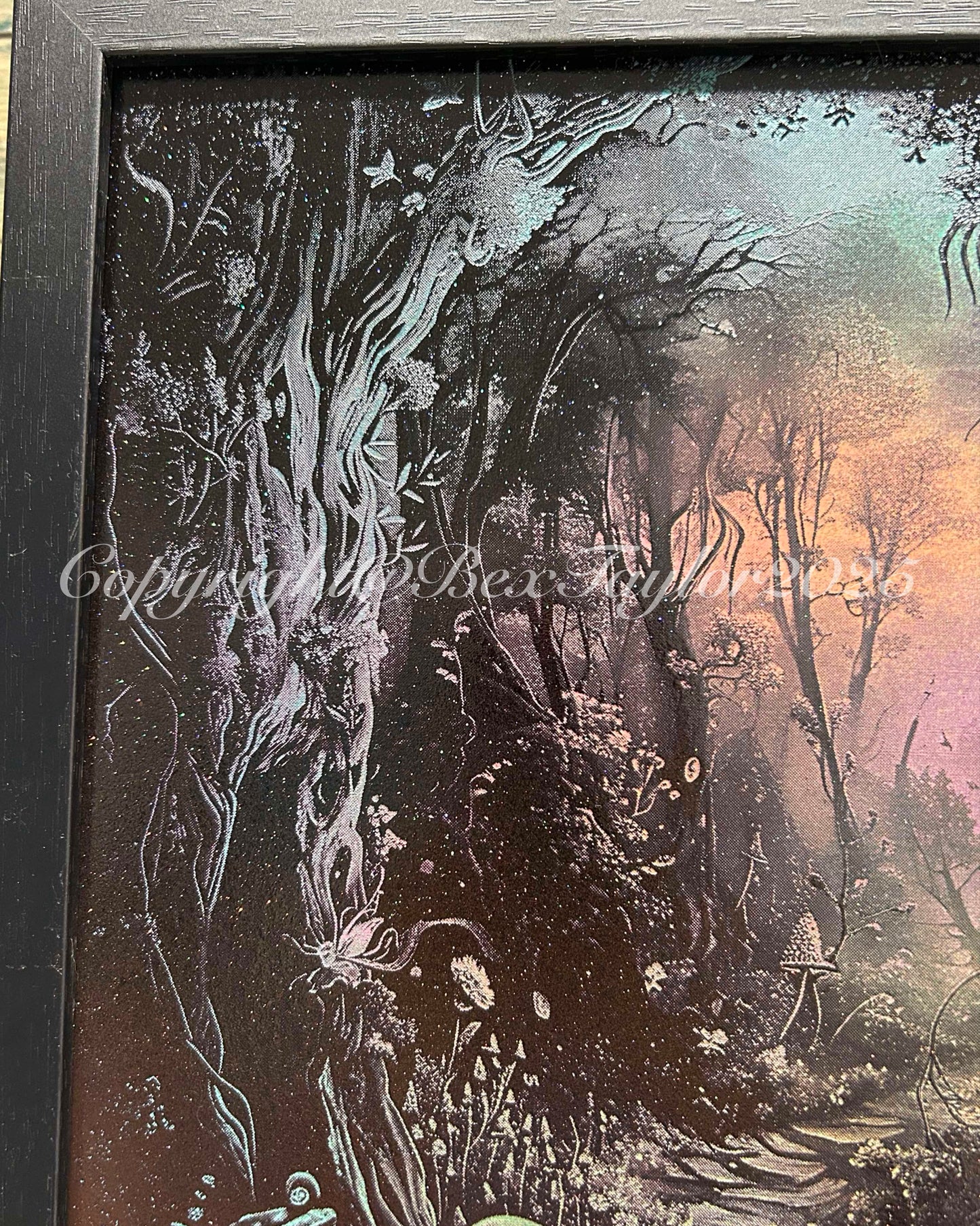 Midsummers Fairy portal.