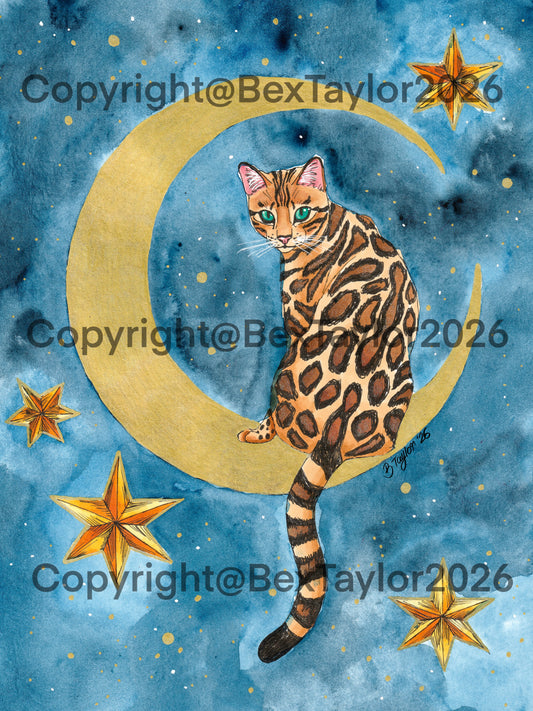 Celestial Bengal